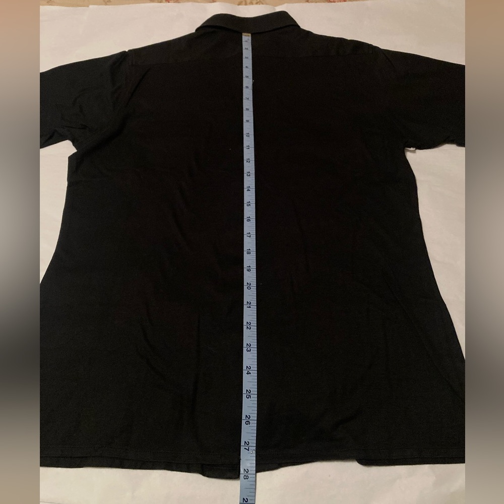 Van Heusen Short Sleeved Shirt - Picture 5 of 8